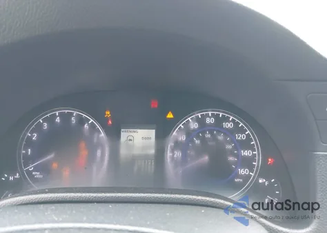 2010 Infiniti G37 Journey z USA, uszkodzony, nr VIN JN1CV6EK2AM105065